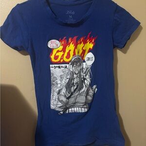 Cartoon tee shirt